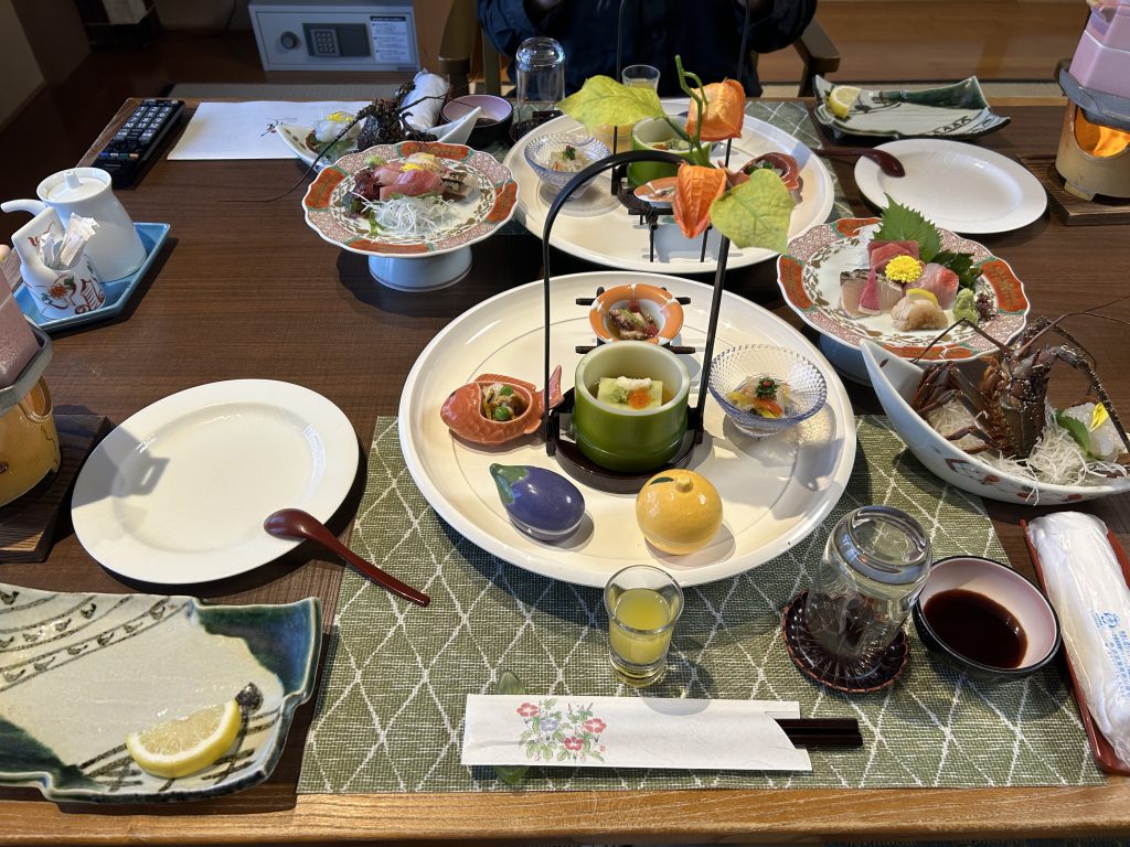 東伊豆旅行で夫婦で温泉旅行