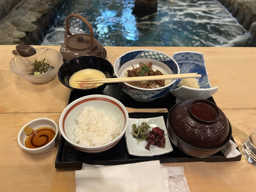 福岡旅行でイカ食べた！